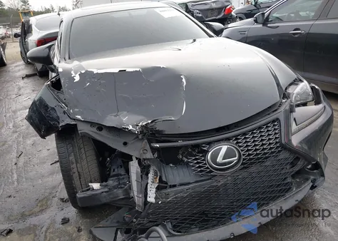 2015 Lexus Rc 350 z USA, uszkodzony, nr VIN JTHHE5BC1F5008806
